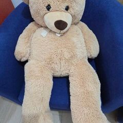Big Brown Teddy Bear