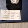 Central Bank Proof Silver Coin Image 3