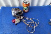 Sturmei Archer front and rear bicycle dynamo lights