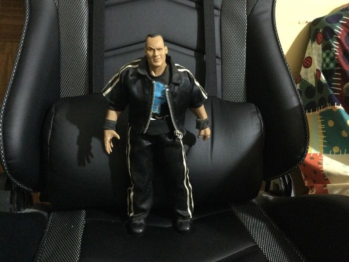 WWE Figures