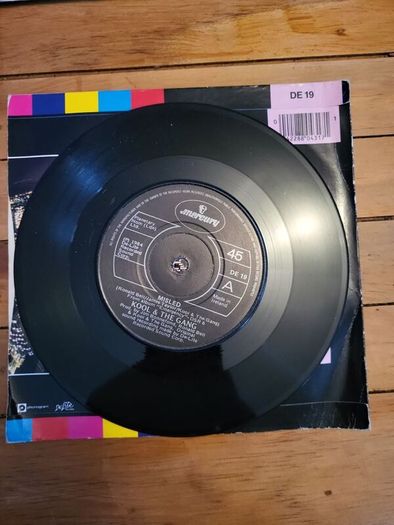 Kool and the Gang Misled 7 inch single