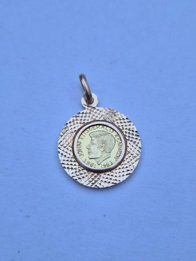 Coin Pendant