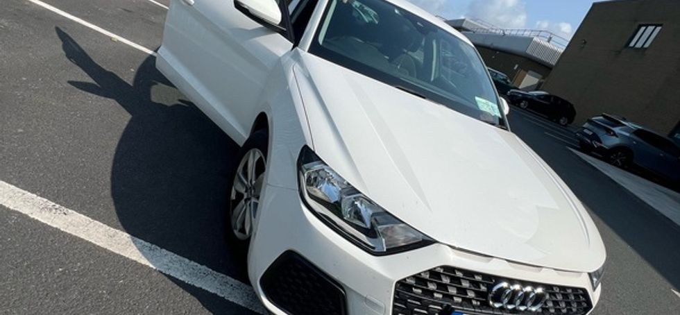Audi A1