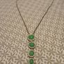 vintage costume necklace Image 2