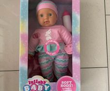 Lullaby baby doll