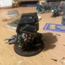 Warhammer 40k Black Templar Dreadnought Image 4