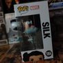 Silk (Jumping) ! Marvel ! 2022 Summer Convention Limited Edition ! Funko POP Figure ! Image 5