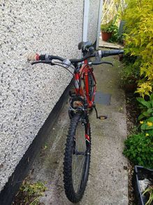 Apollo mens bike