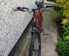 Apollo mens bike