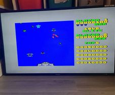 1.2m wide monitor