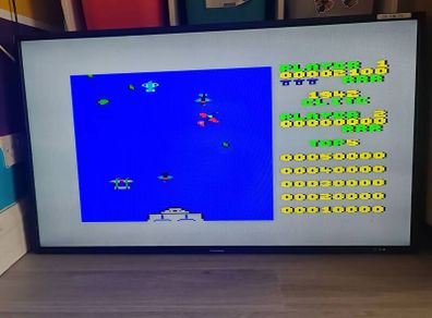 1.2m wide monitor