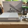 Xbox One S 1TB (White) + 6 Games, Boxed Image 2