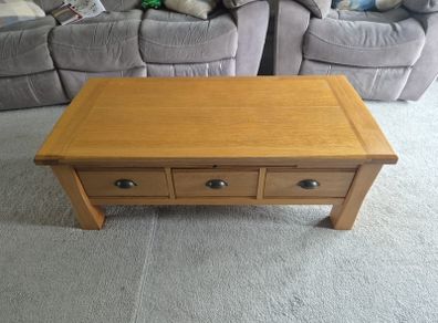 coffee table