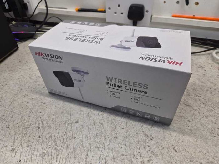 Hikvision Hiwatch Hwi B120h Dwd