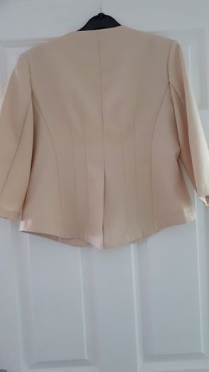 Blazer Style Jacket