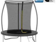 main image for ad Trampoline Set Round 183x52 cm 80 kg
