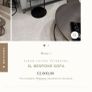 Bespoke Beautiful sofa fromSarah Louise interiors Brand new Reduced Image 4