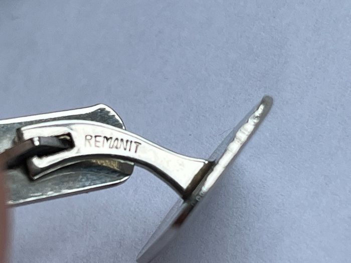 Cufflinks REMANIT