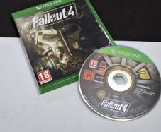 Fallout 4 Xbox One Game Disc Used