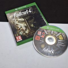 Fallout 4 Xbox One Game Disc Used