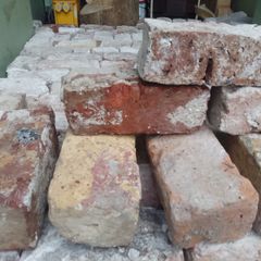 Bricks for sale.
