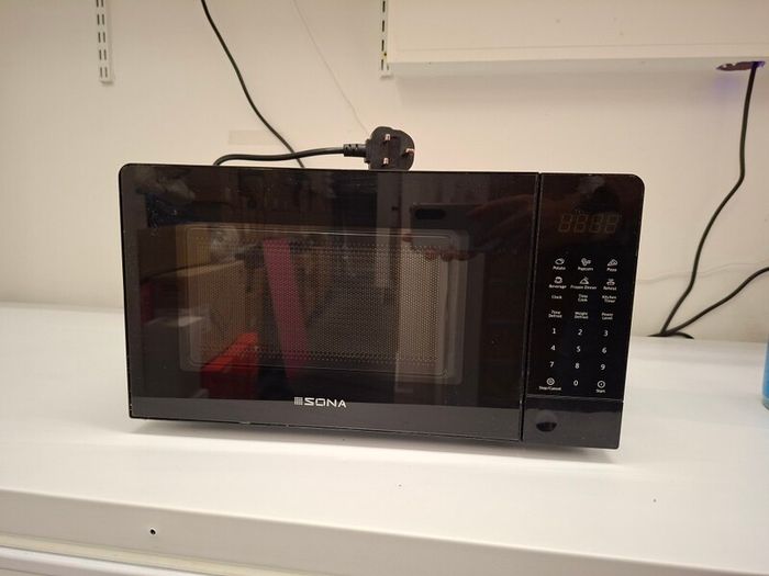 microwave