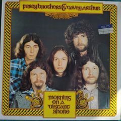The Fureys & Davey Arthur - Morning On A Distant Shore Vinyl LP (1978) Original Irish Pressing Folk Trad EX+