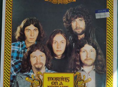 The Fureys & Davey Arthur - Morning On A Distant Shore Vinyl LP (1978) Original Irish Pressing Folk Trad EX+
