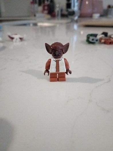 Lego star wars minifigures kabe sw1129