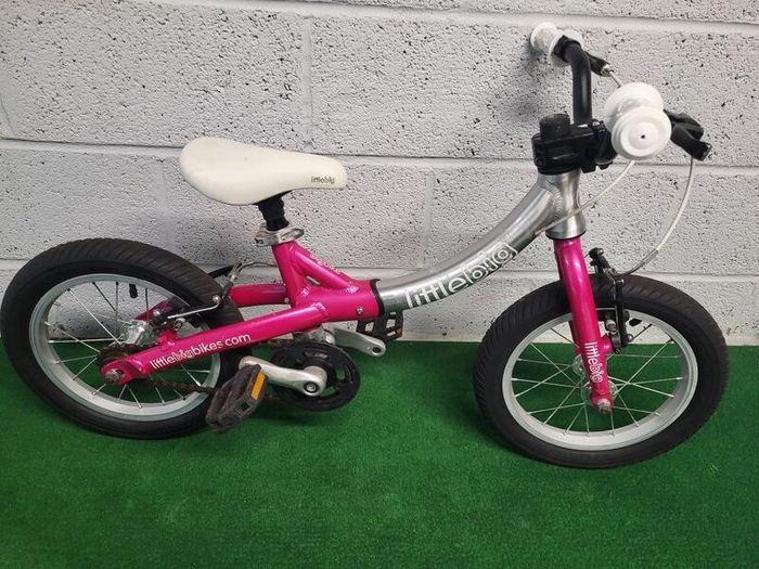 Balance bike