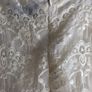 Jovonna London Cream Lace & Pink Chiffon Dress Image 6