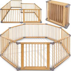 Large Baby Child Playpen