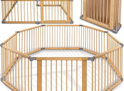 Large Baby Child Playpen