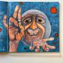 King Crimson - In The Court Of The Crimson King vinyl LP - Polydor Image 3