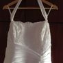 Serenity ivory wedding dress Image 2