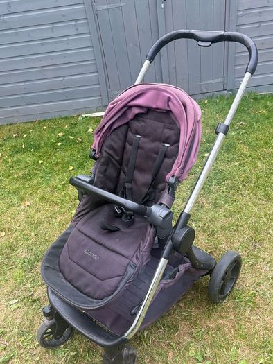 carrycot and buggy