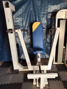 gym machines