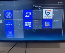ps4 slim 1Tb 12.52 and controller 1