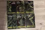 Saga of the Swamp Thing Book 1-6
