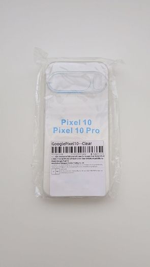 Mobile Phone Case Google Pixel 10