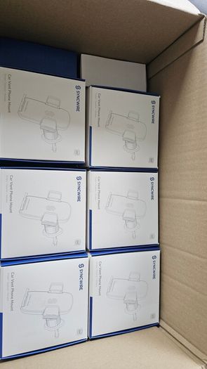 SYNCWIRE Car Phone Holder  Bulk Lot 20 pcs