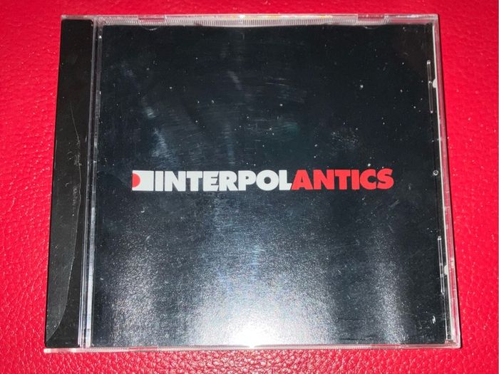 Interpol - Antics