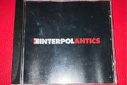 Interpol - Antics