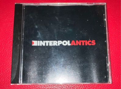 Interpol - Antics