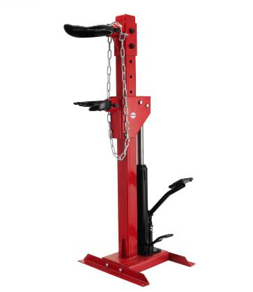 BRAND NEW 6600lbs Auto Coil Spring Compressor 3 Ton Auto Strut Hydraulic Tool Compressor Tool Strut Coil Spring Height Adjustable