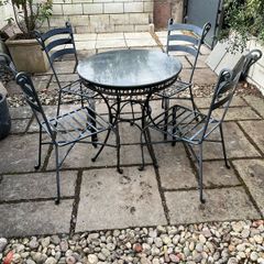 Garden Table and Chairs