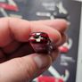 Vintage Wenger Jelly Esquire Discontinued 65mm Model Swiss Army Knife Keychain tool Collectable Image 9