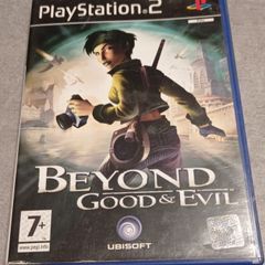 Beyond Good and Evil