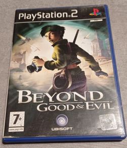 Beyond Good and Evil