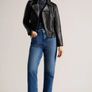 Ted Baker leather jacket Image 7